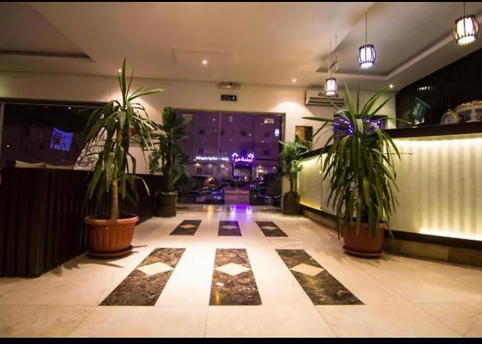 Al Makan Suites 102 By Al Azmy